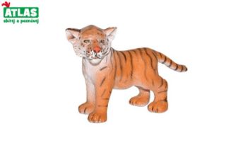 Obrázek z Tygr mládě figurka 6,5cm 